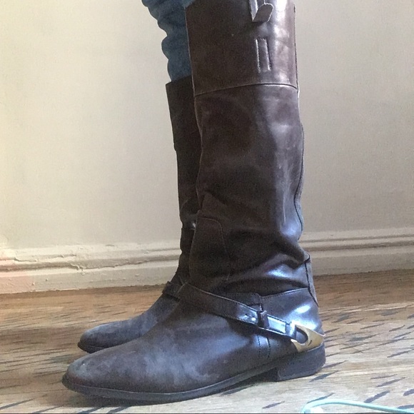 Shoes Gianni Bono Knee High Boots Poshmark